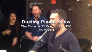 Shake Rattle & Roll Dueling Pianos Video of the Week 1/9/16!!!