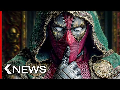 DIE BESTEN NEWS im August: Deadpool & Avengers, Herr der Ringe, Spider-Man 4... KinoCheck News