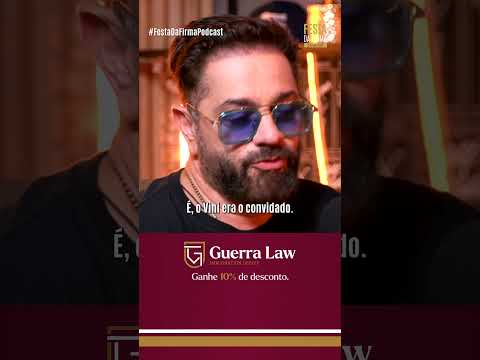 PIOR CONVIDADO DO INTELIGÊNCIA LTDA!