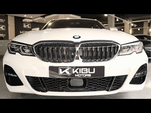 Coche BMW 330e Híbrido - Kibu Motors
