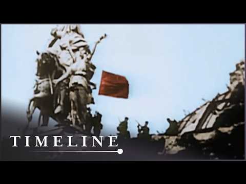 Race To Berlin: Why Did Stalin Set His Two Senior Commanders Against Each Other?