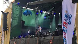 Yüzyüzeyken Konuşuruz Sandal (Çukurova Rock Fest 2018)