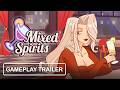 Mixed Spirits: Bartender Steam Key Global Trailer