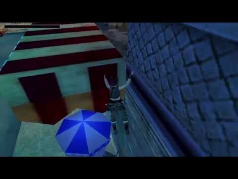 Tomb Raider 4 Gold Fading Light #2