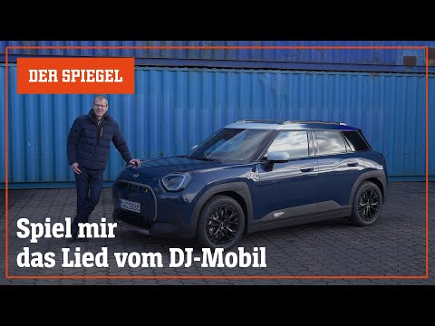 Video Thumbnail: Wir drehen eine Runde: Mini Aceman – Das Runde im Eckigen | DER SPIEGEL