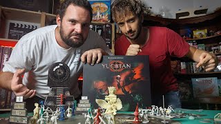 YUCATAN: Merciless Wars between Mayan armies | PREVIEW