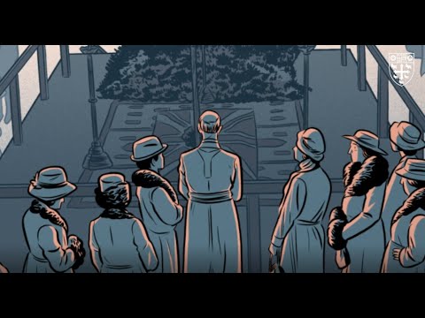 The Unknown Warrior: a four-minute film