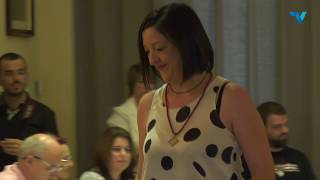 Ple extraordinari de Constitució 15 de juny del 2019 - Ajuntament de Vilanova del Camí