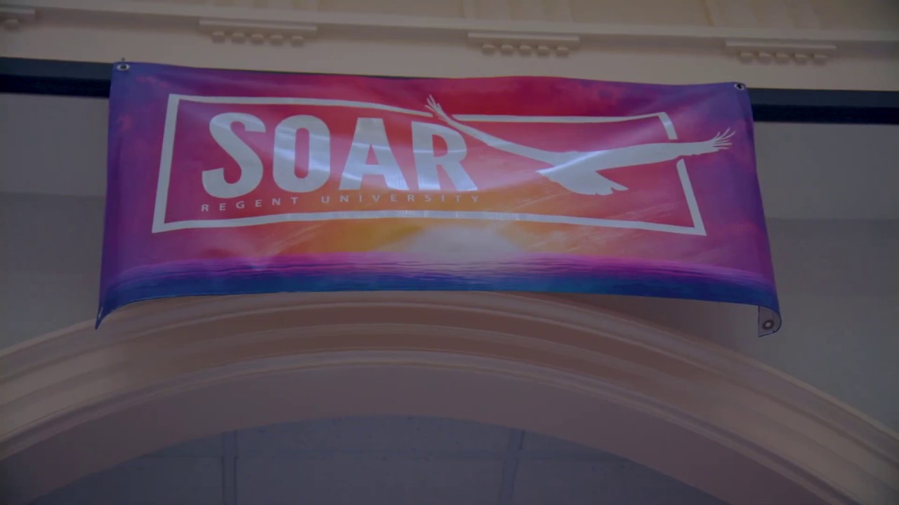 Soar- Virtual Orientation | Regent University