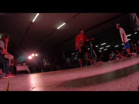 UFPBreaking 2016 Mago e Lucas9 vs Mauricio e Binho