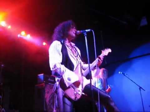 Thumbnail for Electric Boys - Angel in an Armoured Suit - New for 2011 - Live in Nottingham by Conny Bloom