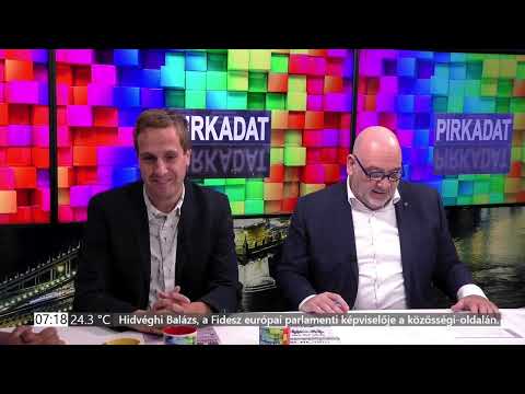 PIRKADAT Breuer Péterrel: Csárdi Antal, Kovács András