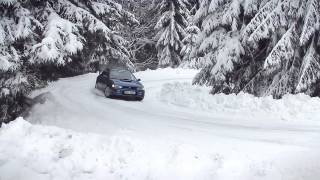 preview picture of video 'AUTOSPORT GAJAR winter training session 2013-02-09 (3rd day)'