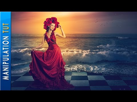 Making The Jungle Book Manipulation Scene Effect In Photoshop