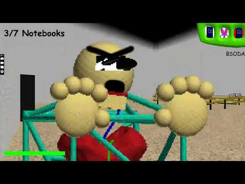 Baldi's basics in education and learning SUPER FAST EDITION V1.5 baldi mod