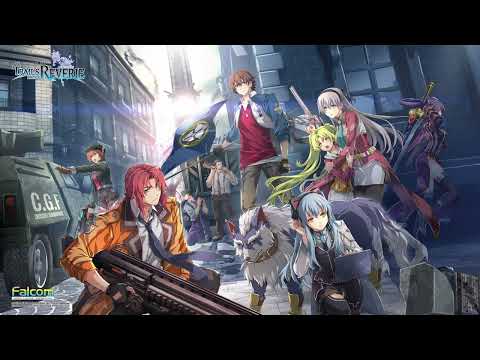 Trails into Reverie OST - Flash Your Fighting Spirit [EXTENDED]