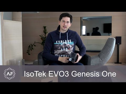 IsoTek EVO3 Genesis One. Perfekter Klang für alle Quellen