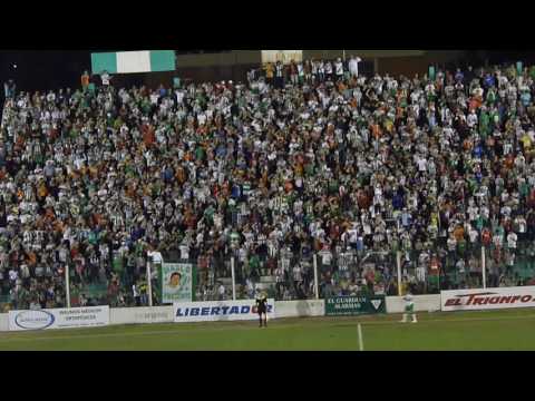Desamparados 0 vs Union De VK 0 - Torneo Federal A 2016/2017(Hinchada)