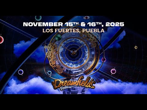 Dreamfields México 2025 I The Power Of Imagination [Official Movie]