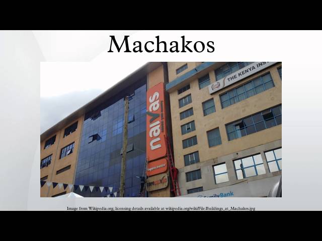 Century Park College Machakos видео №1