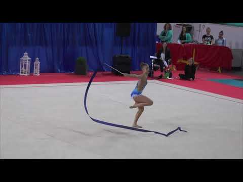 2° Prova Specialità 11/02/18  Fazzi Ludovica Nastro