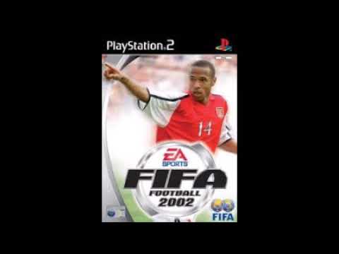 fifa 2002 soundtrack