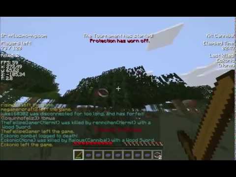 Minecraft: Hack Report #02 - Eckonic