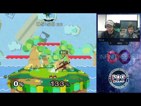 Bocaj vs Bop (LSF) - Pog Champ Sheffield Infinity - Week 5 [Melee]