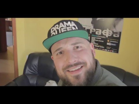 BASHMOTION Видео-Блог 003 (vlog) / Тук се снима "Под Прикритие"