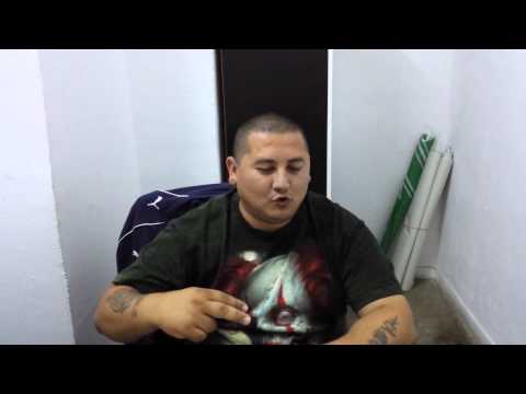 Amer1knu freestyle Rapid Bucuresti