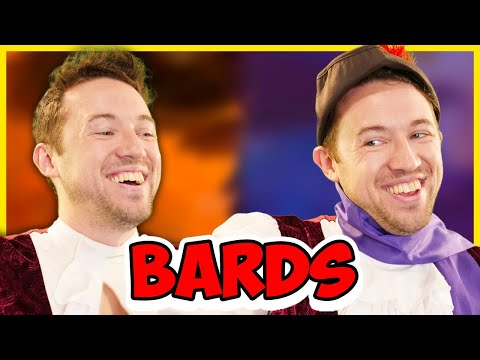 2014 vs 2024 5th Edition: Bards