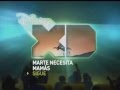 Promo Marte Necesita Mamás En Disney XD