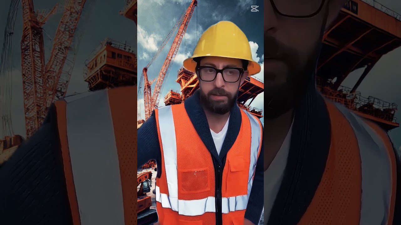 Funniest Construction Site Moments! Part 111 #construction #creative #smart #workers  #adamrose