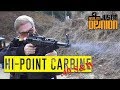 Hi-Point Carbine in .40 S&W