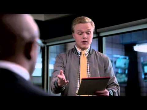 Lisbon, Cho, Abbott, Wiley, Fishcer scene - "..and then the fun really starts."