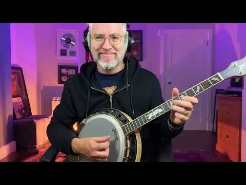 Sweet Sixteen - The Furey Brothers - Intro for Irish Tenor Banjo