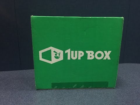 1UpBox Unboxing - FEB 15 - APOCALYPSE