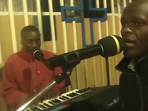 HAUFANANISHWI NA KITU KINGINE COVER