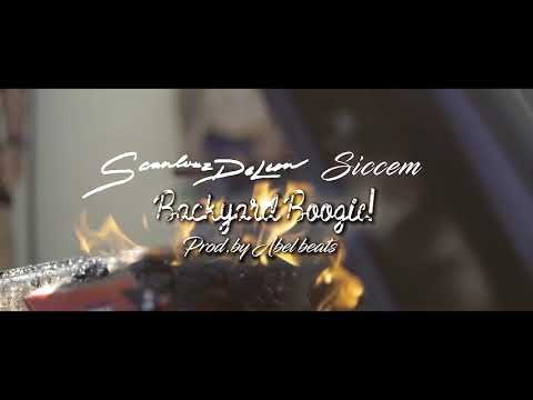 Scanlouz DeLeon x Siccem - Backyard Boogie(Official Music Video) Shot By SamMakesMedia