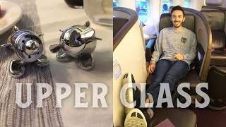 Virgin Atlantic Upper Class | Orlando to Manchester Flight Experience