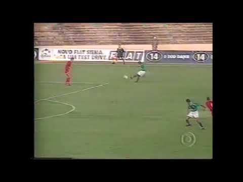 Goiás 1 x 1 Anapolina - Campeonato Goiano 2001