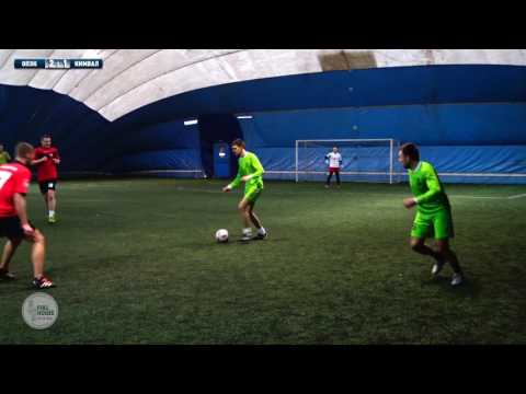 Winter Medium Cup. ОПЭК - Кимвал