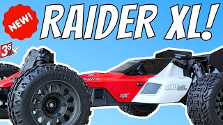 I Built The 2024 Raider XL That Arrma Refuses To Make!