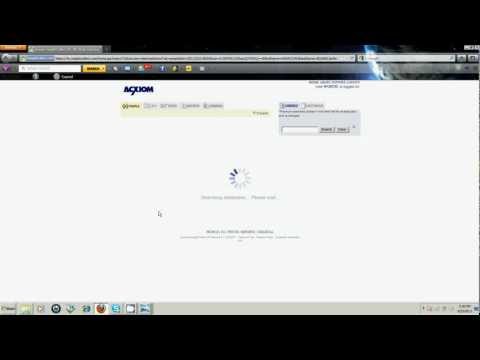 YouTube video