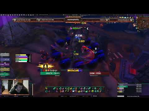 Visions Orgrimmar Full Clear 5 Chest Run