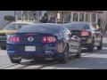The Famous Car Chase From Bullitt Revisited 2013 Style