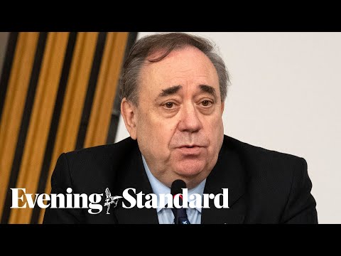 What has happened so far in the Alex Salmond inquiry?