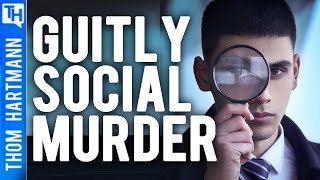 Is GOP Guilty Of Social Murder?