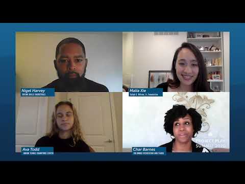 Building Human Capacity of Sports Providers | Project Play Summit Highlight