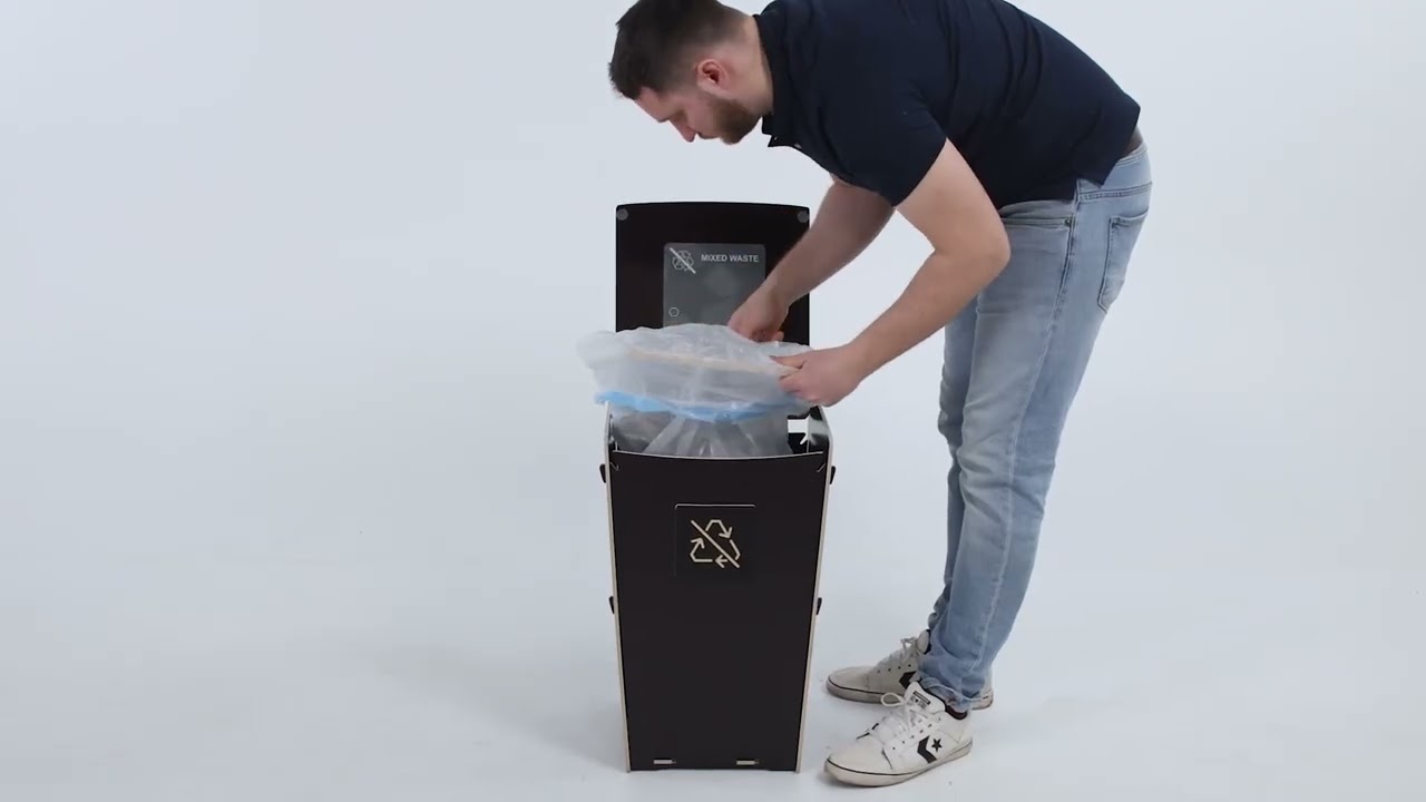 Produkto vaizdo įrašas